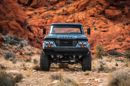 Hodson Motors USA Oldtimer-Pickups