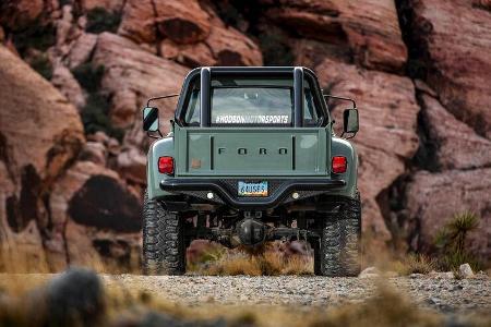 Hodson Motors USA Oldtimer-Pickups