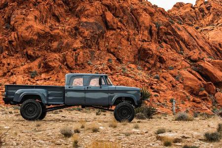 Hodson Motors USA Oldtimer-Pickups