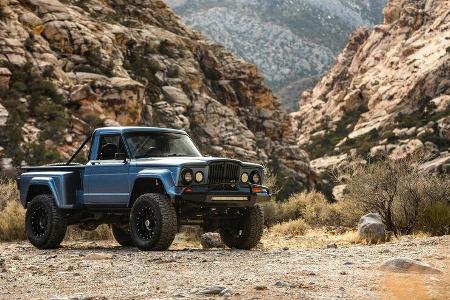 Hodson Motors USA Oldtimer-Pickups