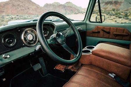 Hodson Motors USA Oldtimer-Pickups