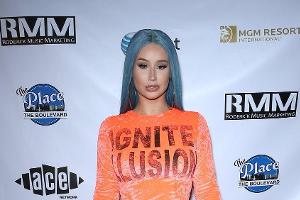 Rapperin Iggy Azalea kündigt mehrjährige Musik-Pause an