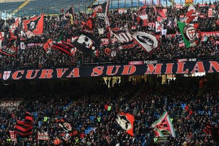 Italien: Grüner Pass soll Tifosi Stadionbesuch ermöglichen Italien: Grüner Pass soll Tifosi Stadionbesuch ermöglichen