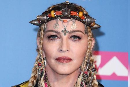Madonna will ihre Tournee Madonna will ihre Tournee