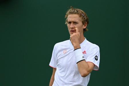 Nach positivem Test: Olympisches Tennisturner ohne de Minaur Nach positivem Test: Olympisches Tennisturner ohne de Minaur