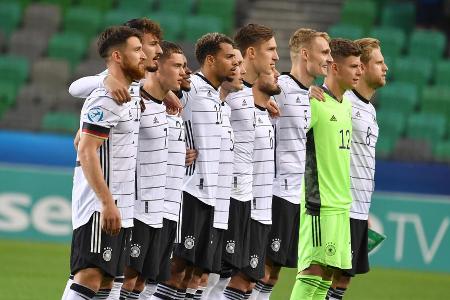 Mit beeindruckenden Vorstellungen krönte sich die deutsche U21-Nationalmannschaft bei der Endrunde in Slowenien zum dritten ... Mit beeindruckenden Vorstellungen krönte sich die deutsche U21-Nationalmannschaft bei der Endrunde in Slowenien zum dritten ...