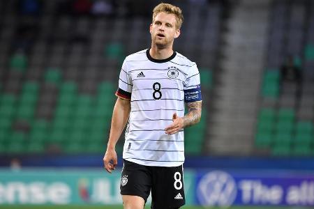 Bei Hertha wurde Maier lange Zeit als Riesen-Talent gehypt. Doch seine Karriere auf Vereinsebene stockte zuletzt. Auch in Bi...