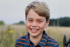 Prinz George: Zum 8. Geburtstag veröffentlicht Familie neues Foto