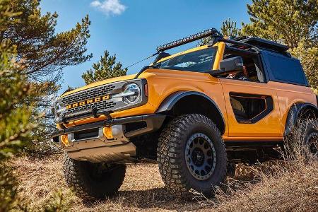 Ford Bronco 2021