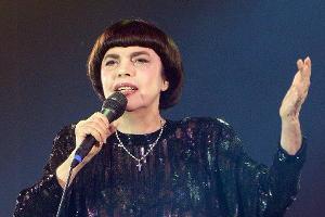 Mireille Mathieu: Das macht die Grande Dame des Chansons heute