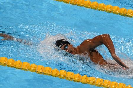 Nach Zoff mit dem Verband: Schwimm-Olympiasieger Mellouli startet doch in Tokio