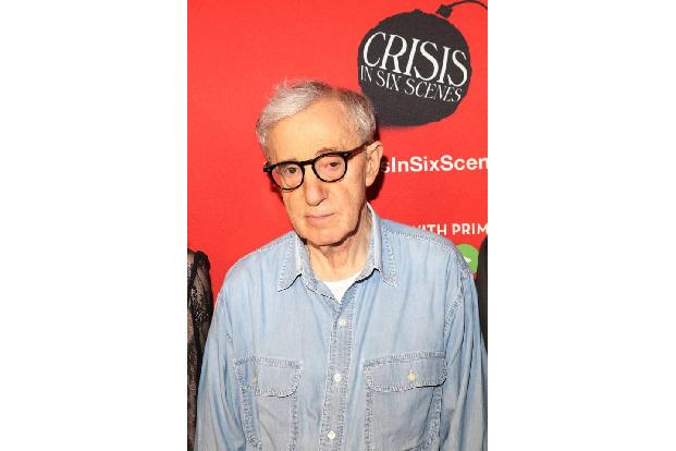 ...Woody Allen befürchtete, der Fall um Harvey Weinstein könne eine 