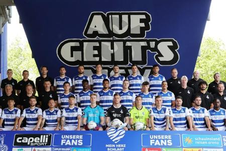 3. Liga: Eröffnungsspiel wegen MSV-Quarantäne abgesetzt 3. Liga: Eröffnungsspiel wegen MSV-Quarantäne abgesetzt