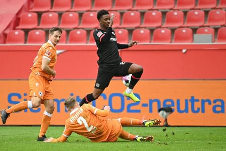 Leverkusens Gray wechselt zum FC Everton Leverkusens Gray wechselt zum FC Everton