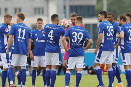 Schalke mit acht Neuzugängen in der Startelf zum Auftakt gegen den HSV