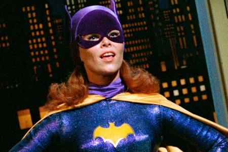 Yvonne Craig war in den 60er-Jahren Batgirl.