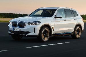 Elektro-SUV mit Benziner-Reichweite