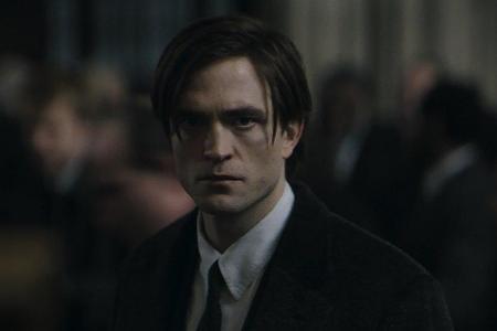 Robert Pattinson als Bruce Wayne alias Batman