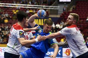 Rhein-Neckar Löwen verpflichten slowenischen Nationalspieler