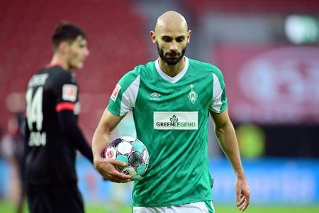 Toprak neuer Kapitän bei Werder Bremen Toprak neuer Kapitän bei Werder Bremen