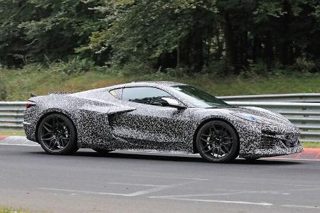 Chevrolet Corvette C8 Z06