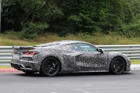 Chevrolet Corvette C8 Z06