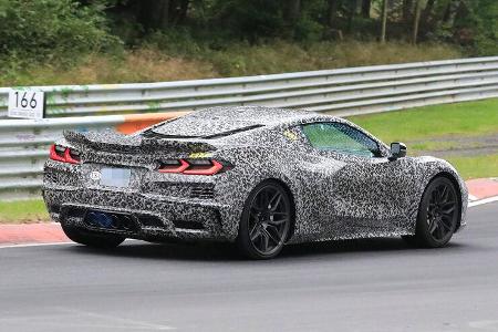Chevrolet Corvette C8 Z06