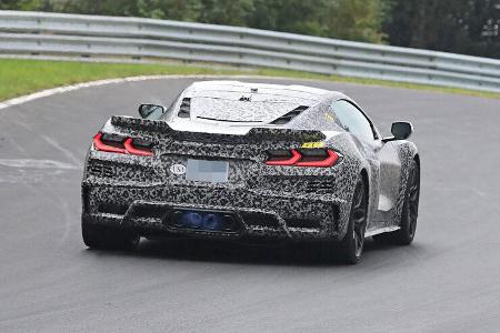 Chevrolet Corvette C8 Z06