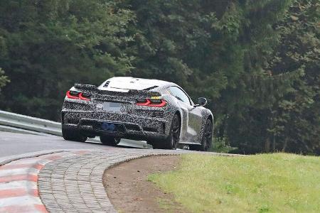 Chevrolet Corvette C8 Z06