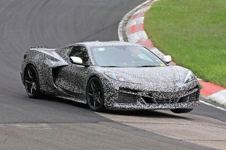 Chevrolet Corvette C8 Z06