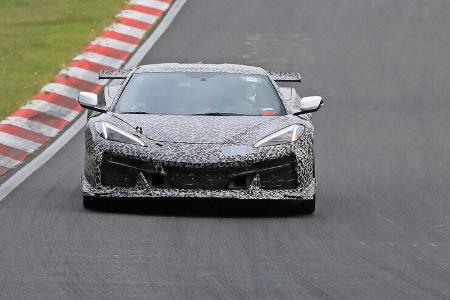Chevrolet Corvette C8 Z06