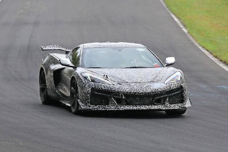 Chevrolet Corvette C8 Z06