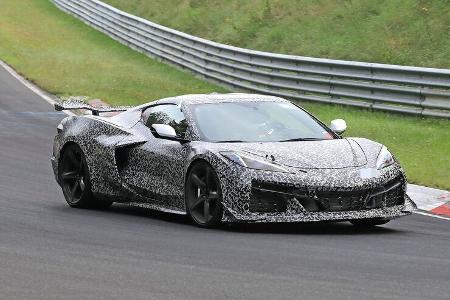 Chevrolet Corvette C8 Z06