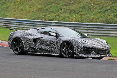Chevrolet Corvette C8 Z06