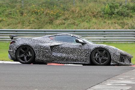 Chevrolet Corvette C8 Z06