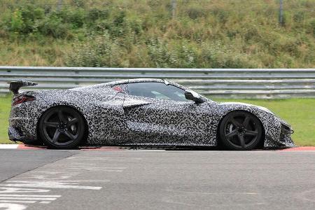 Chevrolet Corvette C8 Z06