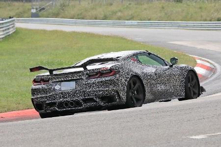 Chevrolet Corvette C8 Z06