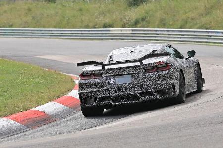 Chevrolet Corvette C8 Z06