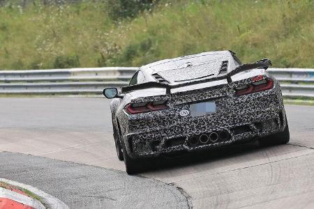 Chevrolet Corvette C8 Z06