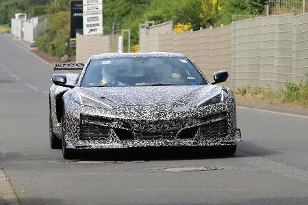 Chevrolet Corvette C8 Z06