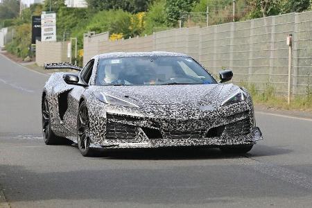 Chevrolet Corvette C8 Z06