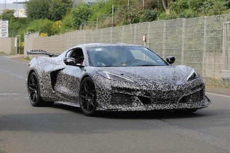 Chevrolet Corvette C8 Z06