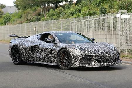 Chevrolet Corvette C8 Z06