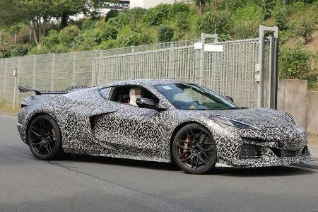 Chevrolet Corvette C8 Z06