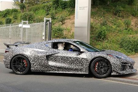 Chevrolet Corvette C8 Z06