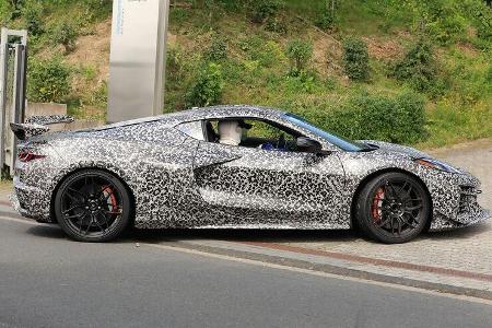 Chevrolet Corvette C8 Z06