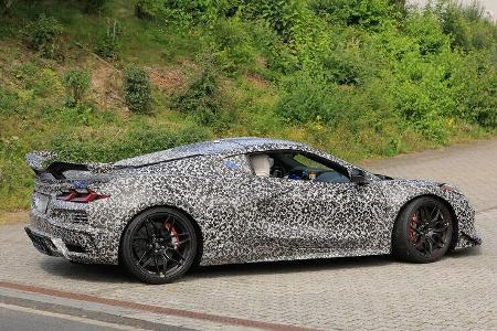 Chevrolet Corvette C8 Z06