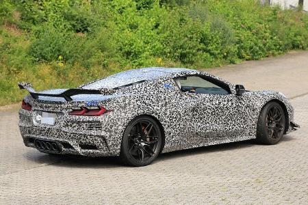 Chevrolet Corvette C8 Z06