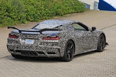 Chevrolet Corvette C8 Z06
