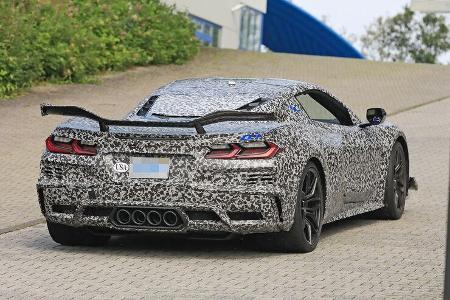 Chevrolet Corvette C8 Z06